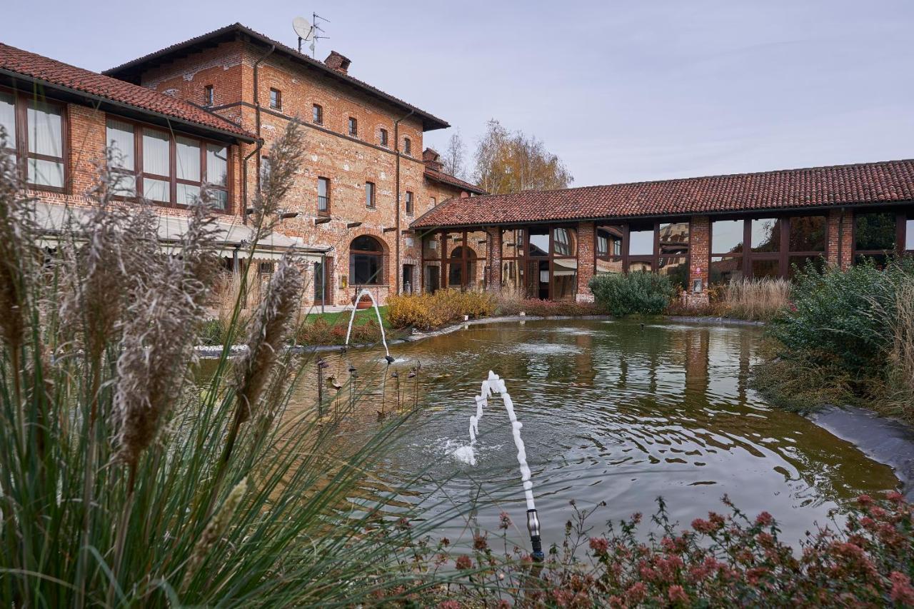 Relais Cascina Era Otel Sandigliano Dış mekan fotoğraf