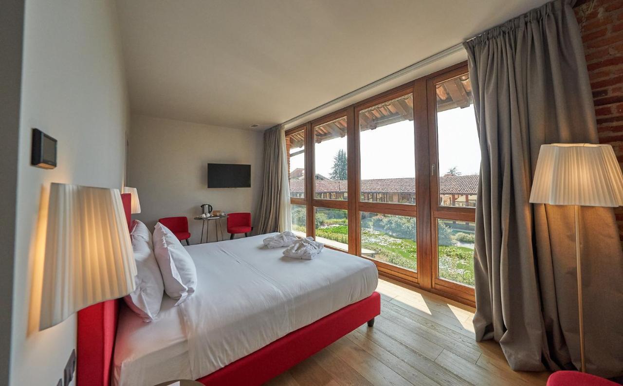Relais Cascina Era Otel Sandigliano Dış mekan fotoğraf