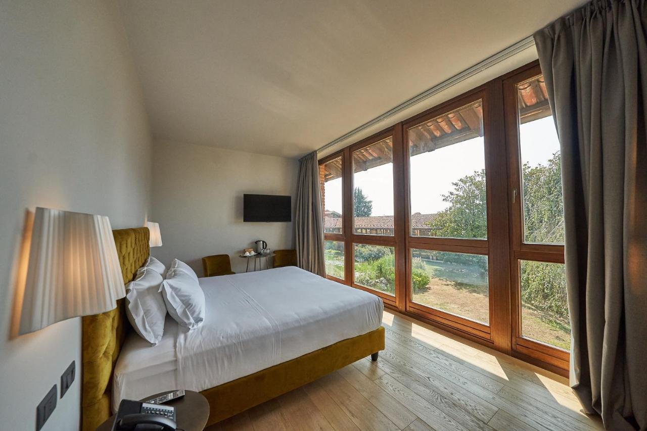 Relais Cascina Era Otel Sandigliano Dış mekan fotoğraf