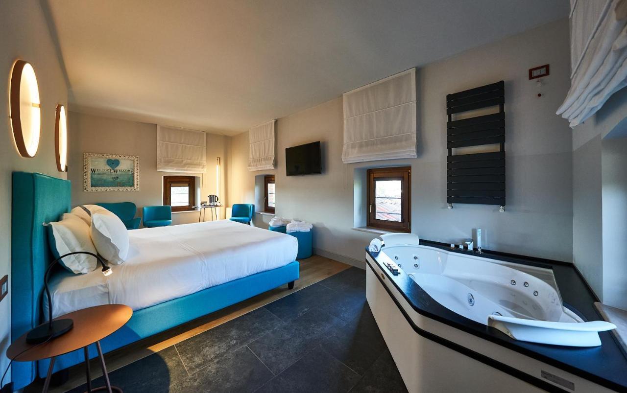 Relais Cascina Era Otel Sandigliano Dış mekan fotoğraf