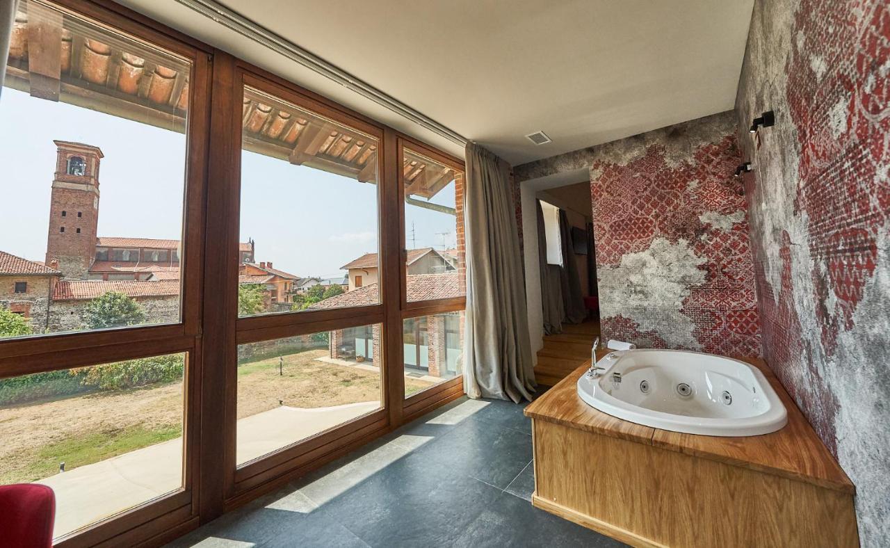 Relais Cascina Era Otel Sandigliano Dış mekan fotoğraf
