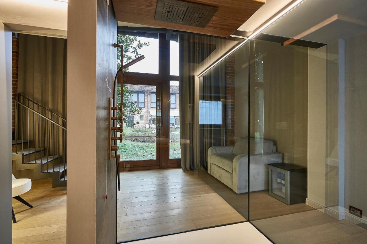 Relais Cascina Era Otel Sandigliano Dış mekan fotoğraf